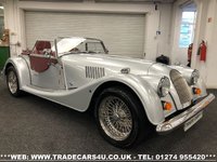 USED 2004 V MORGAN ROADSTER VERY RARE 2004 MORGAN ROADSTER CONVERTIBLE 2 SEATER 3.0 V6 5 SPD MAN FREE UK DELIVERY*VIDEO AVAILABLE* FINANCE ARRANGED* PART EX*HPI CLEAR