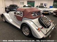 USED 2004 V MORGAN ROADSTER VERY RARE 2004 MORGAN ROADSTER CONVERTIBLE 2 SEATER 3.0 V6 5 SPD MAN FREE UK DELIVERY*VIDEO AVAILABLE* FINANCE ARRANGED* PART EX*HPI CLEAR