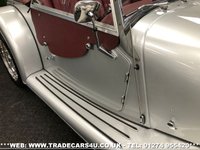 USED 2004 V MORGAN ROADSTER VERY RARE 2004 MORGAN ROADSTER CONVERTIBLE 2 SEATER 3.0 V6 5 SPD MAN FREE UK DELIVERY*VIDEO AVAILABLE* FINANCE ARRANGED* PART EX*HPI CLEAR