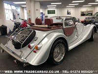 USED 2004 V MORGAN ROADSTER VERY RARE 2004 MORGAN ROADSTER CONVERTIBLE 2 SEATER 3.0 V6 5 SPD MAN FREE UK DELIVERY*VIDEO AVAILABLE* FINANCE ARRANGED* PART EX*HPI CLEAR