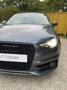 USED 2013 63 AUDI A1 1.4 TFSI BLACK EDITION 3d 138 BHP 