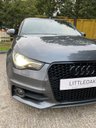 USED 2013 63 AUDI A1 1.4 TFSI BLACK EDITION 3d 138 BHP 
