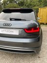 USED 2013 63 AUDI A1 1.4 TFSI BLACK EDITION 3d 138 BHP 