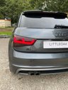 USED 2013 63 AUDI A1 1.4 TFSI BLACK EDITION 3d 138 BHP 