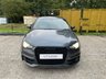USED 2013 63 AUDI A1 1.4 TFSI BLACK EDITION 3d 138 BHP 
