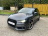 USED 2013 63 AUDI A1 1.4 TFSI BLACK EDITION 3d 138 BHP 