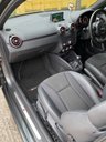 USED 2013 63 AUDI A1 1.4 TFSI BLACK EDITION 3d 138 BHP 