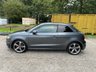 USED 2013 63 AUDI A1 1.4 TFSI BLACK EDITION 3d 138 BHP 