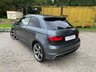 USED 2013 63 AUDI A1 1.4 TFSI BLACK EDITION 3d 138 BHP 