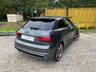 USED 2013 63 AUDI A1 1.4 TFSI BLACK EDITION 3d 138 BHP 