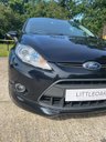 USED 2011 11 FORD FIESTA 1.6 ZETEC S 3d 118 BHP 