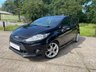 USED 2011 11 FORD FIESTA 1.6 ZETEC S 3d 118 BHP 