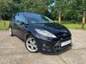 USED 2011 11 FORD FIESTA 1.6 ZETEC S 3d 118 BHP 