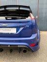 USED 2010 10 FORD FOCUS 2.5 RS 3d 300 BHP 