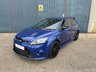 USED 2010 10 FORD FOCUS 2.5 RS 3d 300 BHP 
