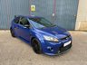 USED 2010 10 FORD FOCUS 2.5 RS 3d 300 BHP 