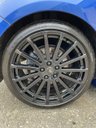 USED 2010 10 FORD FOCUS 2.5 RS 3d 300 BHP 