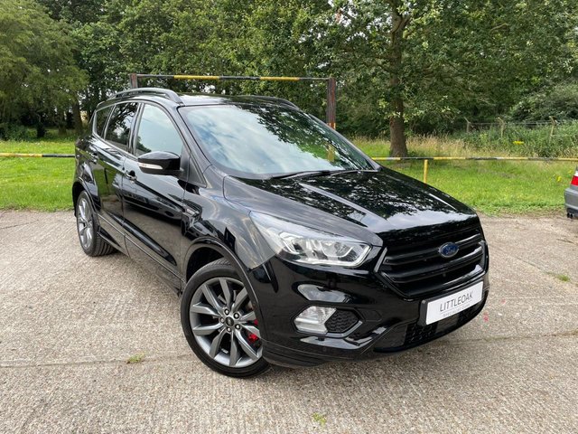 2019 19 Ford Kuga 2.0 ST-LINE EDITION TDCI 5d 148 BHP