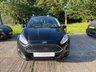 USED 2017 17 FORD FIESTA 1.2 ZETEC 3d 81 BHP 