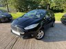 USED 2017 17 FORD FIESTA 1.2 ZETEC 3d 81 BHP 