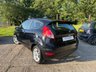 USED 2017 17 FORD FIESTA 1.2 ZETEC 3d 81 BHP 