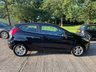 USED 2017 17 FORD FIESTA 1.2 ZETEC 3d 81 BHP 