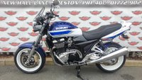 USED 2002 52 SUZUKI GSX 1400 K2 Naked Roadster Tourer Beautiful, low mileage machine