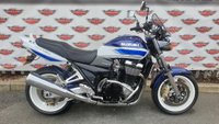 USED 2002 52 SUZUKI GSX 1400 K2 Naked Roadster Tourer Beautiful, low mileage machine