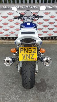 USED 2002 52 SUZUKI GSX 1400 K2 Naked Roadster Tourer Beautiful, low mileage machine