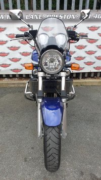 USED 2002 52 SUZUKI GSX 1400 K2 Naked Roadster Tourer Beautiful, low mileage machine