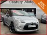 USED 2014 14 CITROEN DS3 1.6 e-HDi Airdream DStyle PLUS 3dr - UPGRADE ALLOYS 