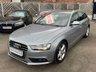 USED 2015 65 AUDI A4 AVANT 2.0 TDi Ultra SE TECHNIK (165) 5dr - SAT NAV 