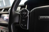 USED 2017 LAND ROVER RANGE ROVER SPORT 5.0 V8 SVR 5d 543 BHP FINISHED IN A STUNNING PREMIUM METALLIC BLUE, COMPLIMENTED WITH BLACK ELECTRIC ADJUSTABLE HEATED LEATHER SPORT SEATS WITH MEMORY PROGRAM + BEAUTIFUL, HUGE SPECIFICATION 4 WHEEL DRIVE + COMES WITH A FAULTLESS FULL SERVICE HISTORY + PANORAMIC GLASS SUNROOF + MERIDIAN AUDIO SYSTEM  + 22 INCH SPLIT SPOKE ALLOY WHEELS IN SATIN BLACK + SATELLITE NAVIGATION + FRONT AND REAR HEATED SEATS + REVERSING CAMERA + FRONT AND REAR PARKING SENSORS + BLUETOOTH INCLUDING MEDIA STREAMING + DIGITAL DASH DISPLAY