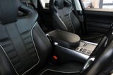 USED 2017 LAND ROVER RANGE ROVER SPORT 5.0 V8 SVR 5d 543 BHP FINISHED IN A STUNNING PREMIUM METALLIC BLUE, COMPLIMENTED WITH BLACK ELECTRIC ADJUSTABLE HEATED LEATHER SPORT SEATS WITH MEMORY PROGRAM + BEAUTIFUL, HUGE SPECIFICATION 4 WHEEL DRIVE + COMES WITH A FAULTLESS FULL SERVICE HISTORY + PANORAMIC GLASS SUNROOF + MERIDIAN AUDIO SYSTEM  + 22 INCH SPLIT SPOKE ALLOY WHEELS IN SATIN BLACK + SATELLITE NAVIGATION + FRONT AND REAR HEATED SEATS + REVERSING CAMERA + FRONT AND REAR PARKING SENSORS + BLUETOOTH INCLUDING MEDIA STREAMING + DIGITAL DASH DISPLAY