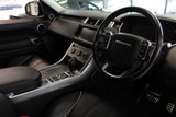 USED 2017 LAND ROVER RANGE ROVER SPORT 5.0 V8 SVR 5d 543 BHP FINISHED IN A STUNNING PREMIUM METALLIC BLUE, COMPLIMENTED WITH BLACK ELECTRIC ADJUSTABLE HEATED LEATHER SPORT SEATS WITH MEMORY PROGRAM + BEAUTIFUL, HUGE SPECIFICATION 4 WHEEL DRIVE + COMES WITH A FAULTLESS FULL SERVICE HISTORY + PANORAMIC GLASS SUNROOF + MERIDIAN AUDIO SYSTEM  + 22 INCH SPLIT SPOKE ALLOY WHEELS IN SATIN BLACK + SATELLITE NAVIGATION + FRONT AND REAR HEATED SEATS + REVERSING CAMERA + FRONT AND REAR PARKING SENSORS + BLUETOOTH INCLUDING MEDIA STREAMING + DIGITAL DASH DISPLAY