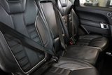 USED 2017 LAND ROVER RANGE ROVER SPORT 5.0 V8 SVR 5d 543 BHP FINISHED IN A STUNNING PREMIUM METALLIC BLUE, COMPLIMENTED WITH BLACK ELECTRIC ADJUSTABLE HEATED LEATHER SPORT SEATS WITH MEMORY PROGRAM + BEAUTIFUL, HUGE SPECIFICATION 4 WHEEL DRIVE + COMES WITH A FAULTLESS FULL SERVICE HISTORY + PANORAMIC GLASS SUNROOF + MERIDIAN AUDIO SYSTEM  + 22 INCH SPLIT SPOKE ALLOY WHEELS IN SATIN BLACK + SATELLITE NAVIGATION + FRONT AND REAR HEATED SEATS + REVERSING CAMERA + FRONT AND REAR PARKING SENSORS + BLUETOOTH INCLUDING MEDIA STREAMING + DIGITAL DASH DISPLAY