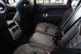 USED 2017 LAND ROVER RANGE ROVER SPORT 5.0 V8 SVR 5d 543 BHP FINISHED IN A STUNNING PREMIUM METALLIC BLUE, COMPLIMENTED WITH BLACK ELECTRIC ADJUSTABLE HEATED LEATHER SPORT SEATS WITH MEMORY PROGRAM + BEAUTIFUL, HUGE SPECIFICATION 4 WHEEL DRIVE + COMES WITH A FAULTLESS FULL SERVICE HISTORY + PANORAMIC GLASS SUNROOF + MERIDIAN AUDIO SYSTEM  + 22 INCH SPLIT SPOKE ALLOY WHEELS IN SATIN BLACK + SATELLITE NAVIGATION + FRONT AND REAR HEATED SEATS + REVERSING CAMERA + FRONT AND REAR PARKING SENSORS + BLUETOOTH INCLUDING MEDIA STREAMING + DIGITAL DASH DISPLAY