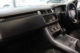 USED 2017 LAND ROVER RANGE ROVER SPORT 5.0 V8 SVR 5d 543 BHP FINISHED IN A STUNNING PREMIUM METALLIC BLUE, COMPLIMENTED WITH BLACK ELECTRIC ADJUSTABLE HEATED LEATHER SPORT SEATS WITH MEMORY PROGRAM + BEAUTIFUL, HUGE SPECIFICATION 4 WHEEL DRIVE + COMES WITH A FAULTLESS FULL SERVICE HISTORY + PANORAMIC GLASS SUNROOF + MERIDIAN AUDIO SYSTEM  + 22 INCH SPLIT SPOKE ALLOY WHEELS IN SATIN BLACK + SATELLITE NAVIGATION + FRONT AND REAR HEATED SEATS + REVERSING CAMERA + FRONT AND REAR PARKING SENSORS + BLUETOOTH INCLUDING MEDIA STREAMING + DIGITAL DASH DISPLAY