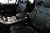 USED 2017 LAND ROVER RANGE ROVER SPORT 5.0 V8 SVR 5d 543 BHP FINISHED IN A STUNNING PREMIUM METALLIC BLUE, COMPLIMENTED WITH BLACK ELECTRIC ADJUSTABLE HEATED LEATHER SPORT SEATS WITH MEMORY PROGRAM + BEAUTIFUL, HUGE SPECIFICATION 4 WHEEL DRIVE + COMES WITH A FAULTLESS FULL SERVICE HISTORY + PANORAMIC GLASS SUNROOF + MERIDIAN AUDIO SYSTEM  + 22 INCH SPLIT SPOKE ALLOY WHEELS IN SATIN BLACK + SATELLITE NAVIGATION + FRONT AND REAR HEATED SEATS + REVERSING CAMERA + FRONT AND REAR PARKING SENSORS + BLUETOOTH INCLUDING MEDIA STREAMING + DIGITAL DASH DISPLAY