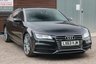 USED 2013 S AUDI A7 3.0 TDI QUATTRO S LINE 5d 204 BHP 8x RECORDED SERVICES!