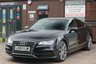 USED 2013 S AUDI A7 3.0 TDI QUATTRO S LINE 5d 204 BHP 8x RECORDED SERVICES!
