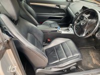 USED 2009 59 MERCEDES-BENZ E-CLASS 2.1 E250 CDI BLUEEFFICIENCY SE 2d 204 BHP lovely low mileage example - drives superbly
