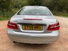 USED 2009 59 MERCEDES-BENZ E-CLASS 2.1 E250 CDI BLUEEFFICIENCY SE 2d 204 BHP lovely low mileage example - drives superbly