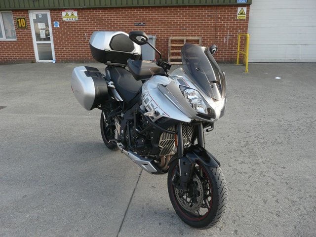 2016 16 Triumph Tiger Sport 1050 1050cc TIGER SPORT 1050 