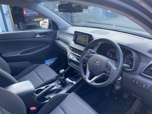 View our HYUNDAI TUCSON