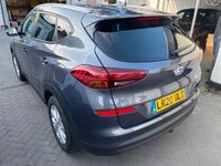 USED 2020 20 HYUNDAI TUCSON 1.6 GDI SE NAV 5d 130 BHP *** RAC BUYSURE INSPECTED ***