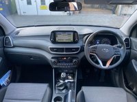 USED 2020 20 HYUNDAI TUCSON 1.6 GDI SE NAV 5d 130 BHP *** RAC BUYSURE INSPECTED ***