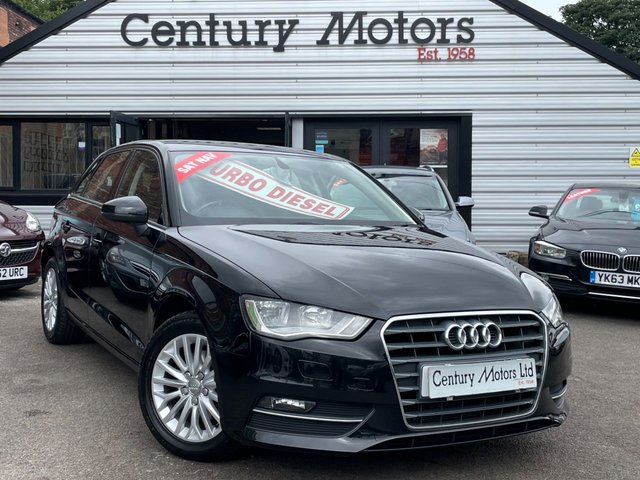 2015 64 Audi A3 1.6 TDi Ultra SE Technik 5dr - UPGRADE ALLOYS