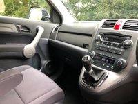 USED 2007 57 HONDA CR-V 2.2 I-CTDI ES 5d 139 BHP PART EXCHANGE TO CLEAR