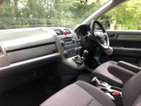 USED 2007 57 HONDA CR-V 2.2 I-CTDI ES 5d 139 BHP PART EXCHANGE TO CLEAR